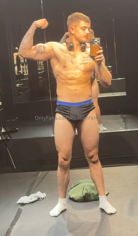 Itsallenferrell model beautiful images