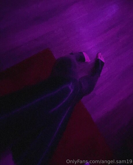 Angel Sam19 exclusive actress pic