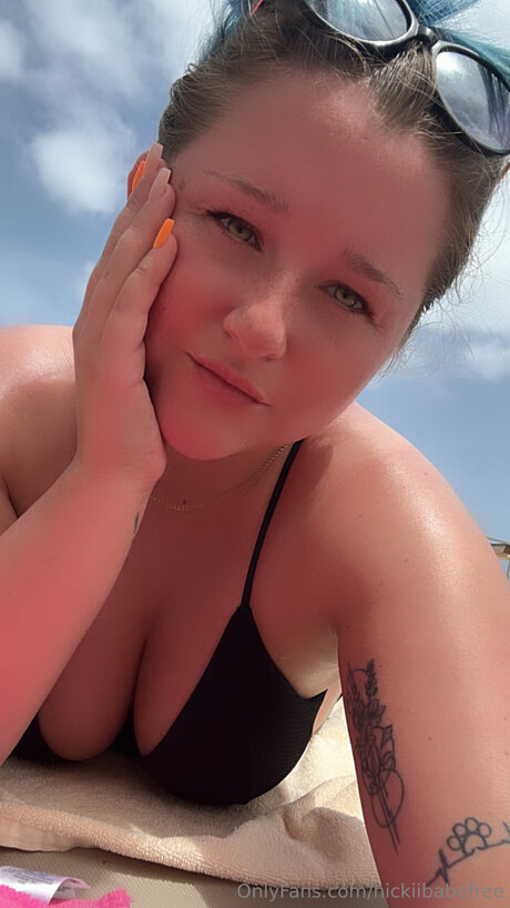 Nickiibabefree pornstar perfect archive