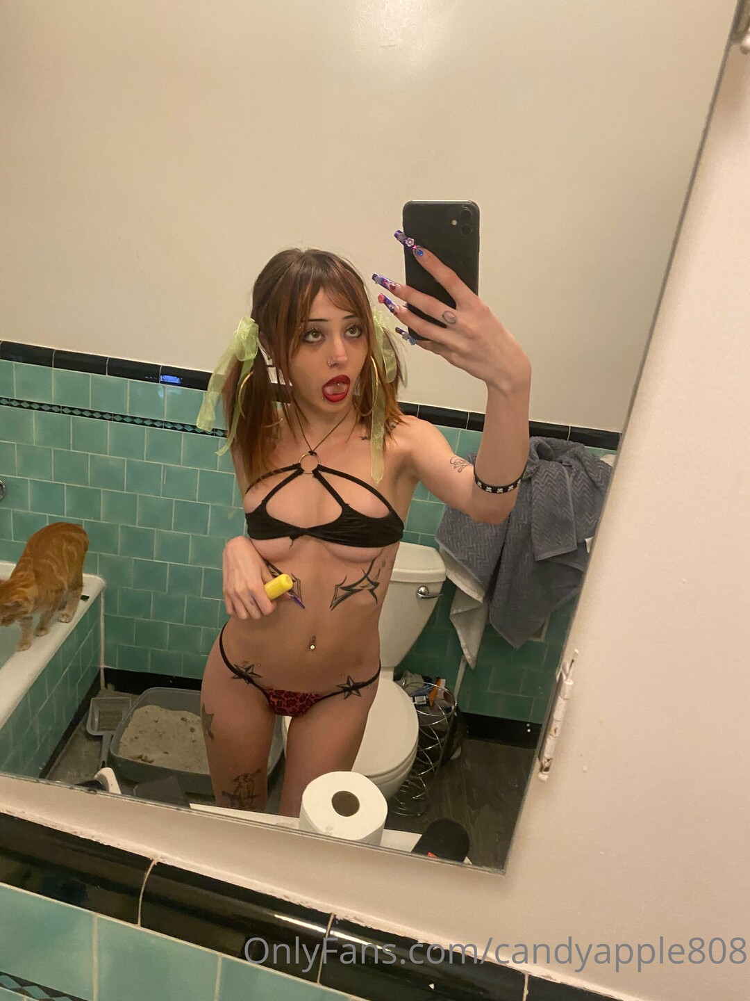 Candyapple808 nudes model image