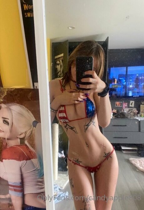 Candyapple808 art actress photo