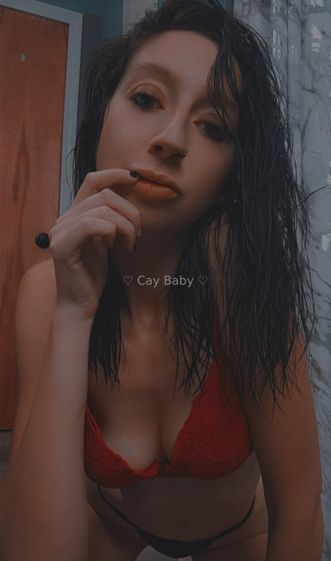 Caybaby 90 porn model photos