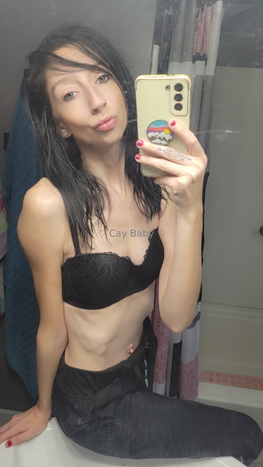 Caybaby 90 high quality pornstar photo