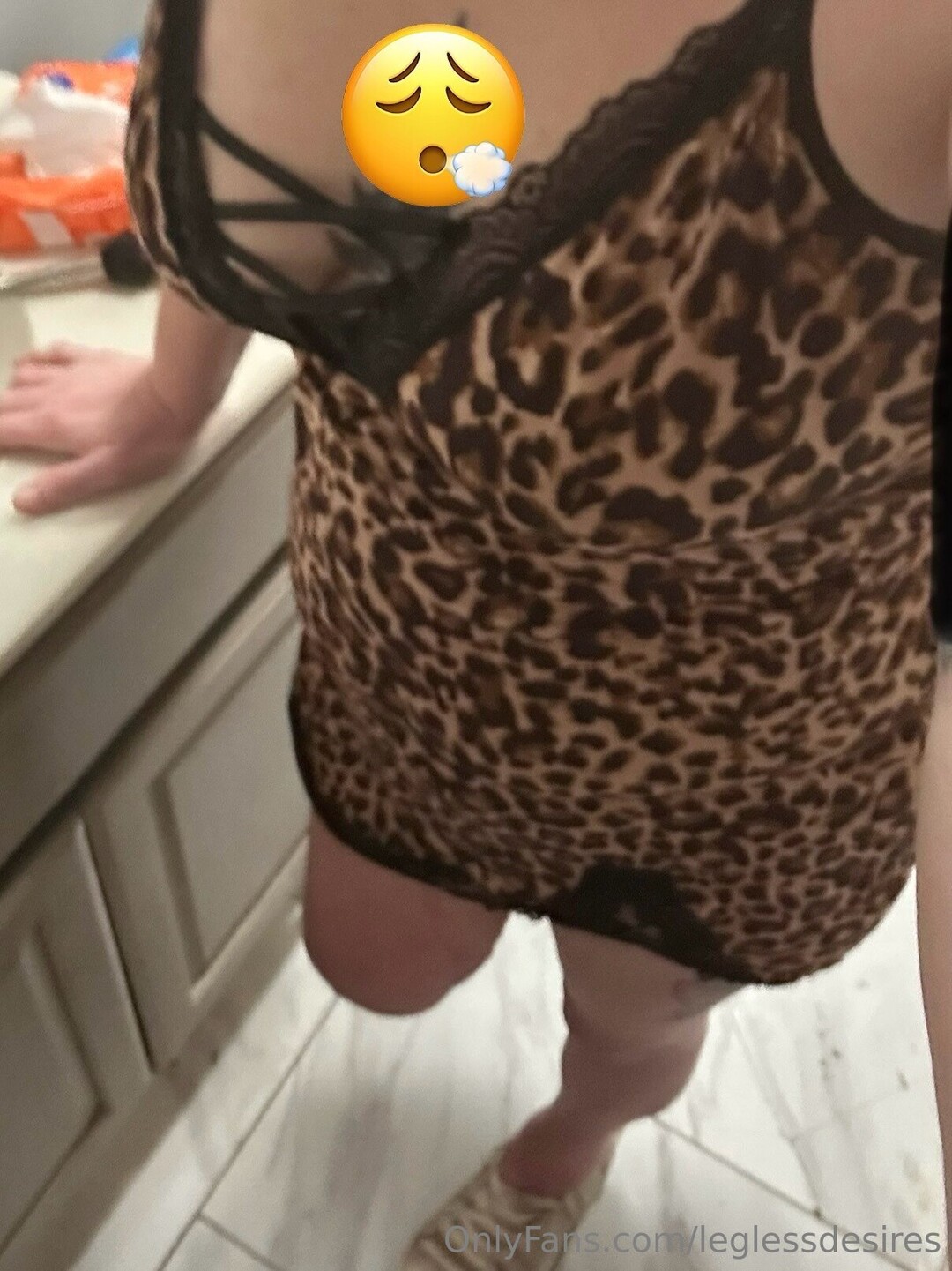 Leglessdesires sex model pic
