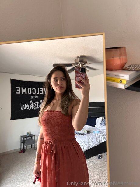 Sophieamirixx hd model photo