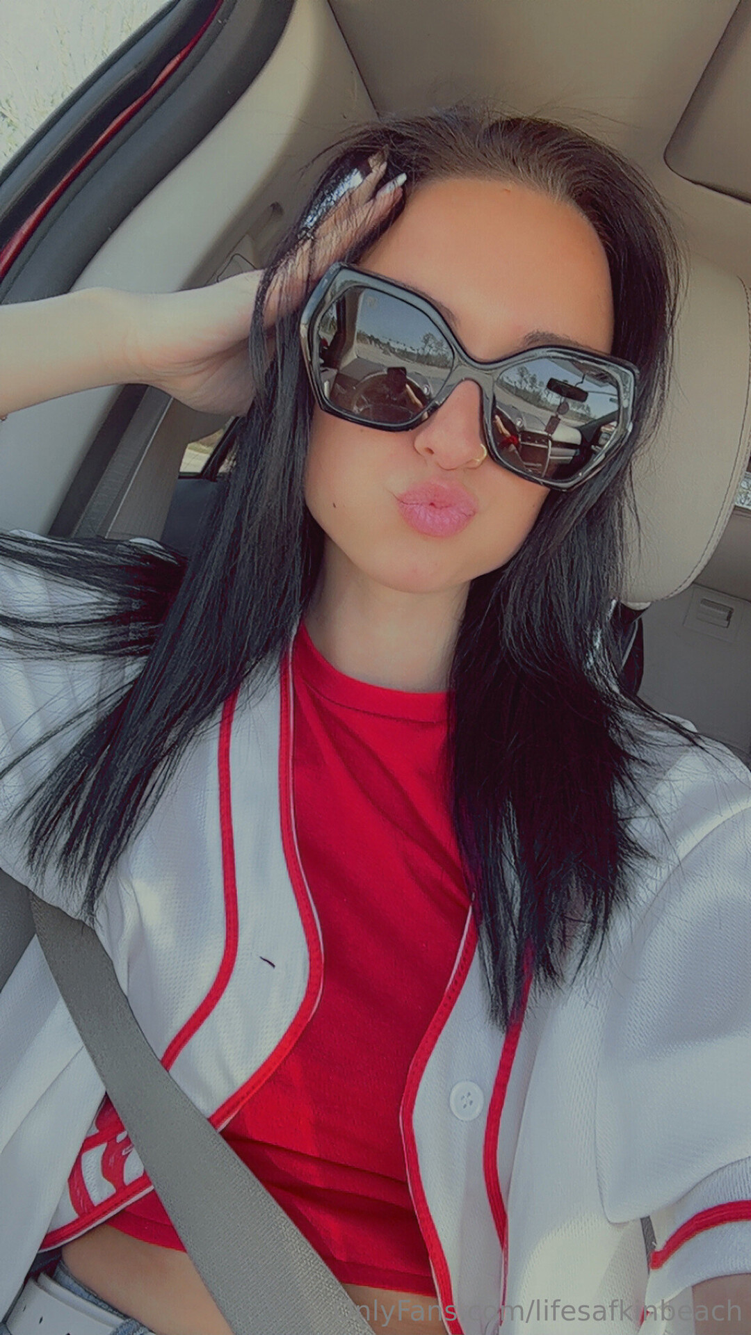 Lifesafkinbeach beautiful pornstar photos