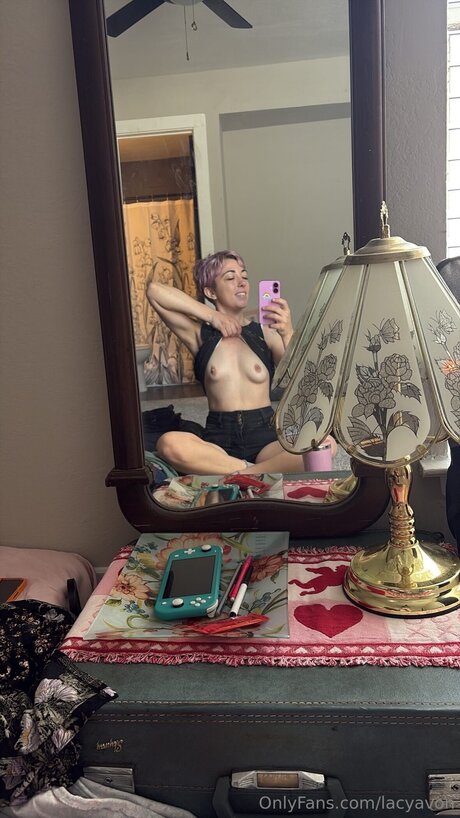 Lacyavon exclusive star pics