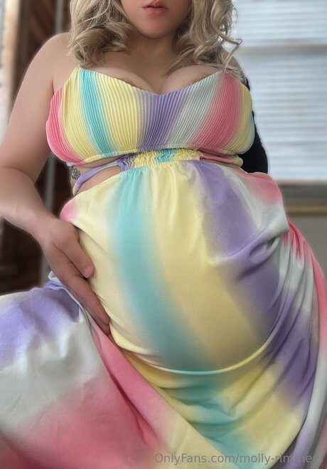 Molly Rimmers hot actress image