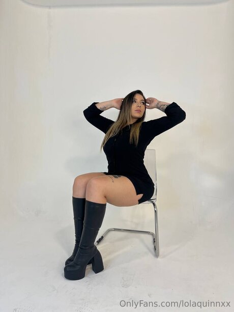 Lolaquinnxx naked star archive