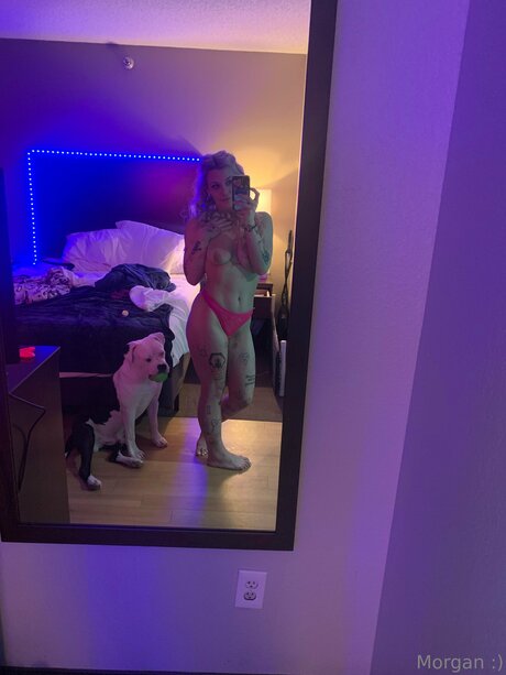 Morgylovesyou star free pic