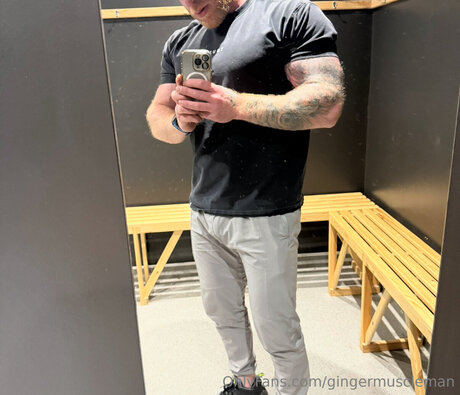 Gingermuscleman art actress img