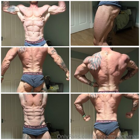 Gingermuscleman profile image