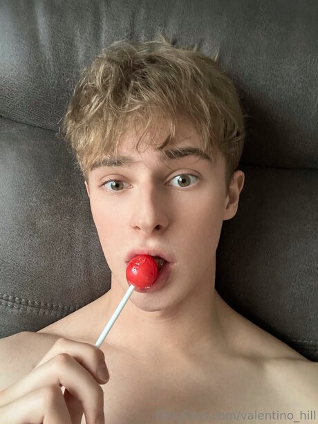 Valentino Hill pornstar exclusive image