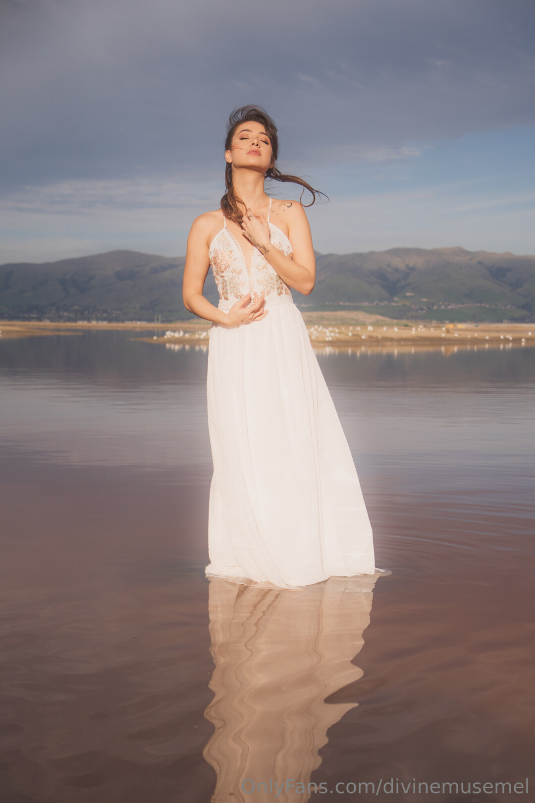 Divinemusemel free model pictures