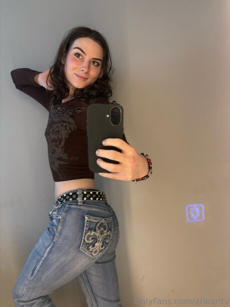 Arikaritv star exclusive picture