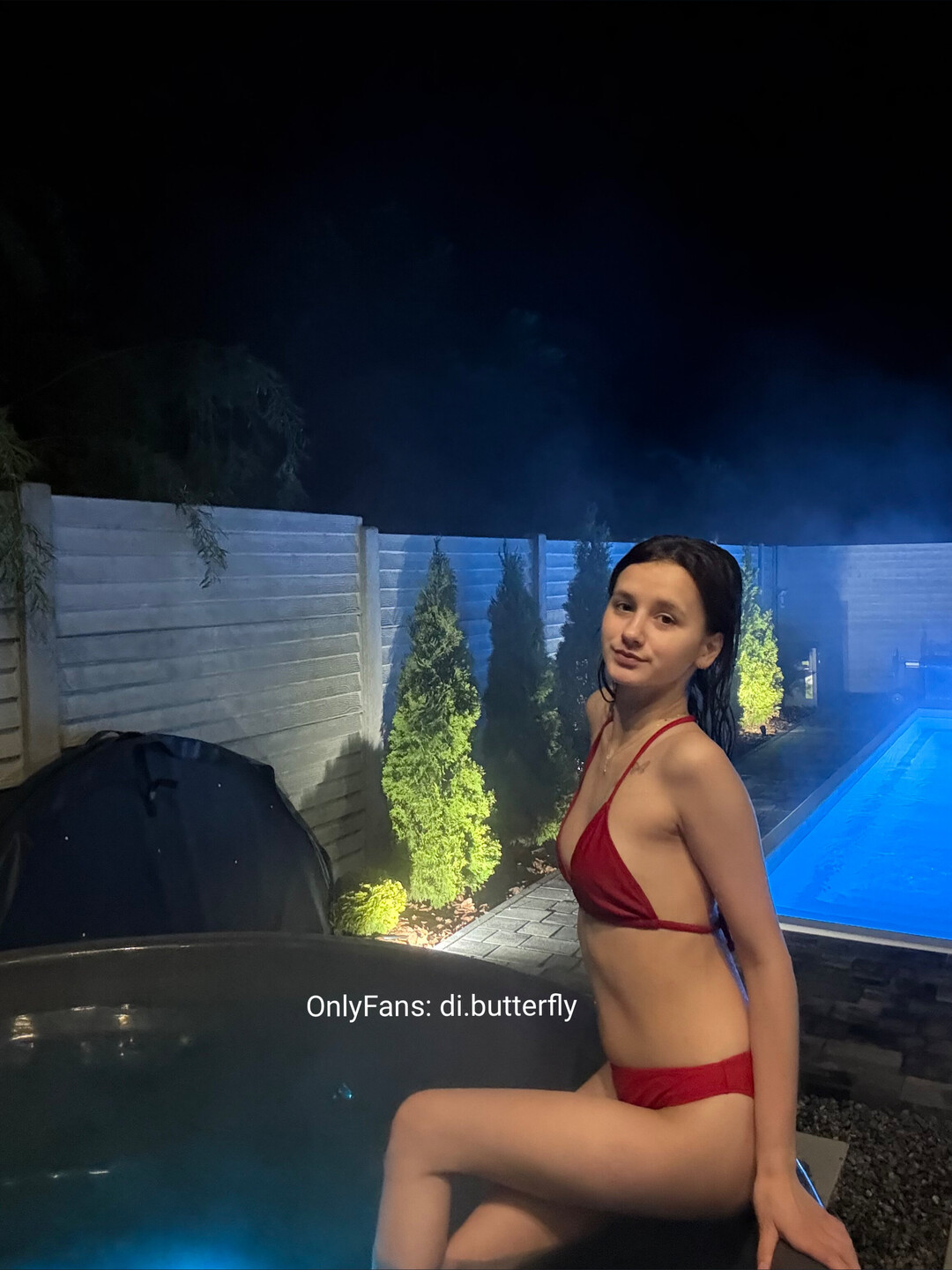 Di Butterfly pornstar beautiful pics