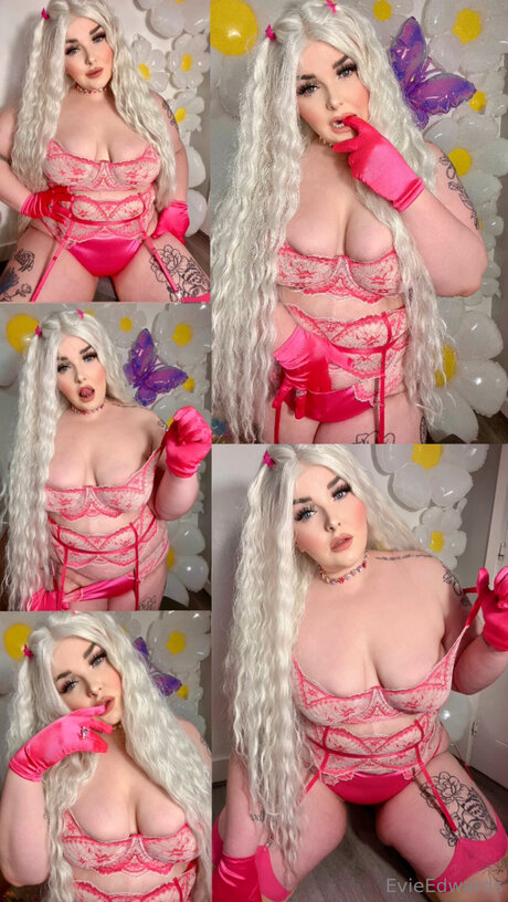 Curvybarbiebabyx pornographic star photo