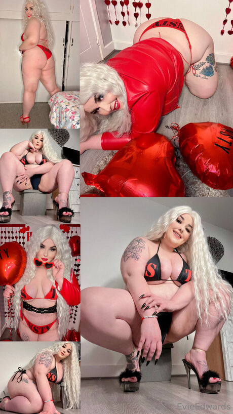 Curvybarbiebabyx model beautiful images