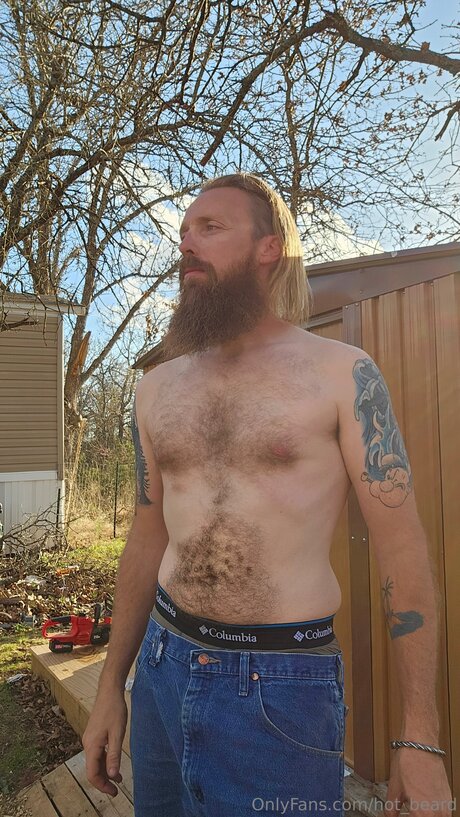 Hot Beard exclusive actress archive