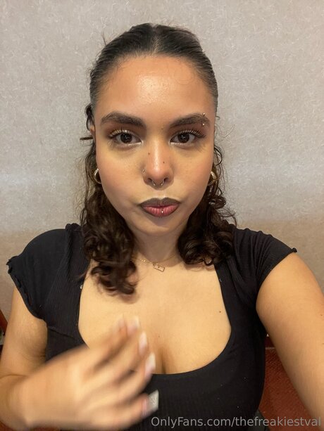 Thefreakiestval erotic actress picture