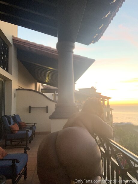 Shontellesherman naked model pictures