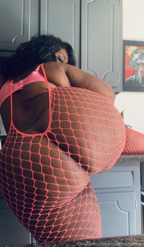 Shontellesherman erotic model image