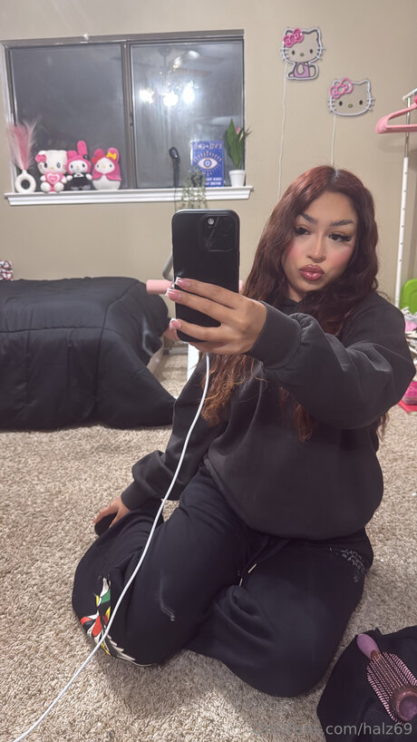 Halz69 model pornographic img