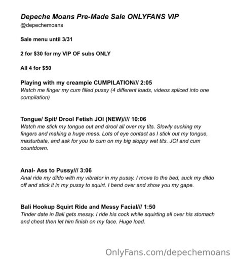 Depechemoans nice pornstar pic