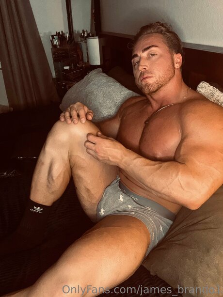 James Brando1 model erotic image