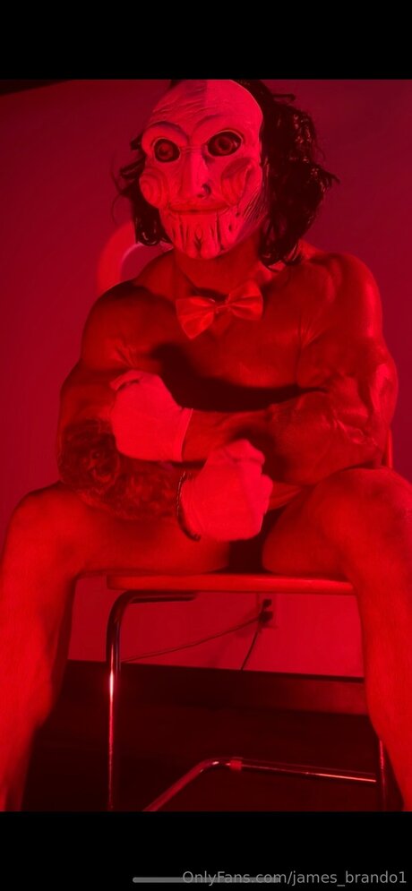 James Brando1 sex model pic