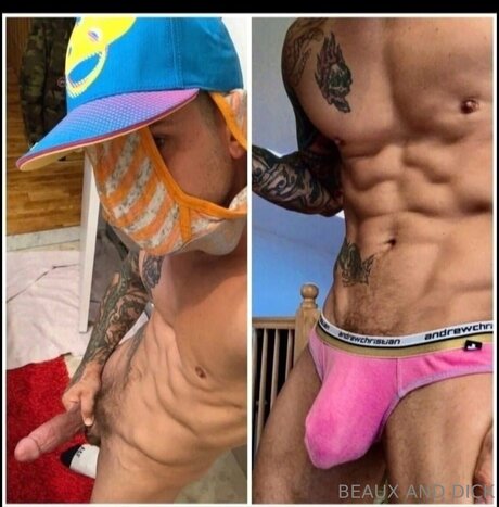 Beauxmatthews star nudes pics