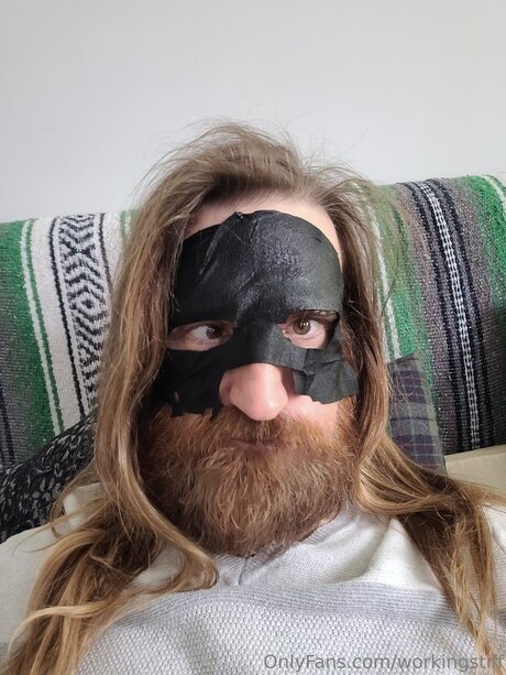 Workingstiff star beautiful image