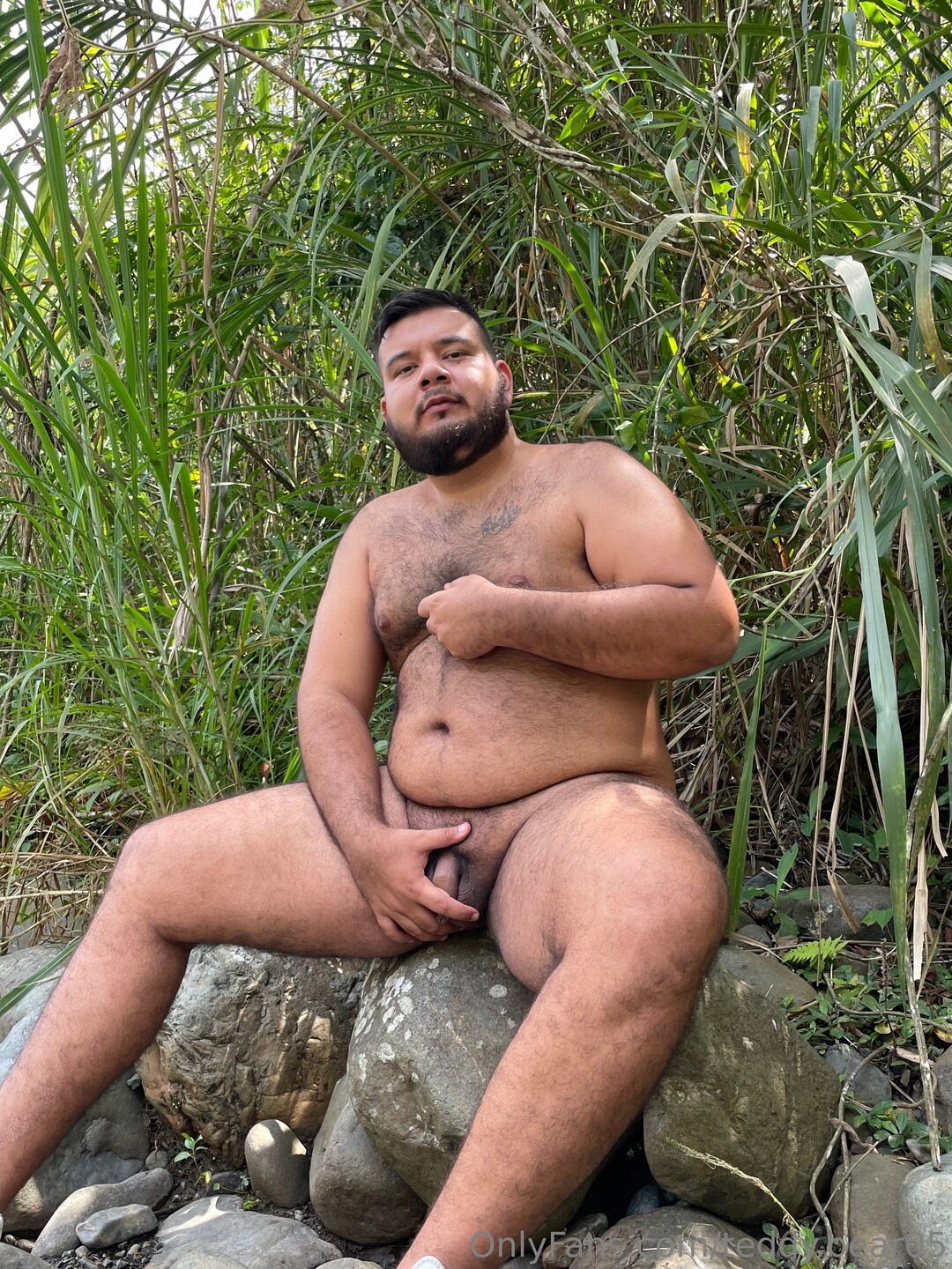 Teddy Bear05 model porn picture