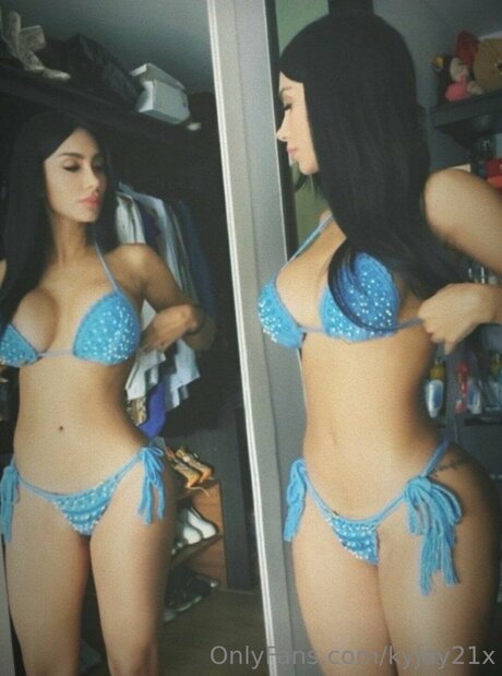 Kyjay21x art star photo