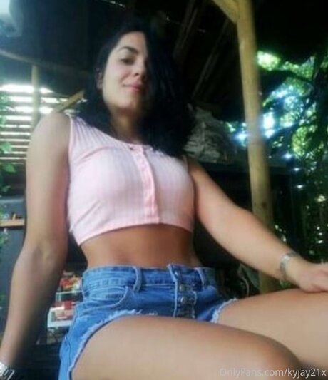 Kyjay21x model sexy image