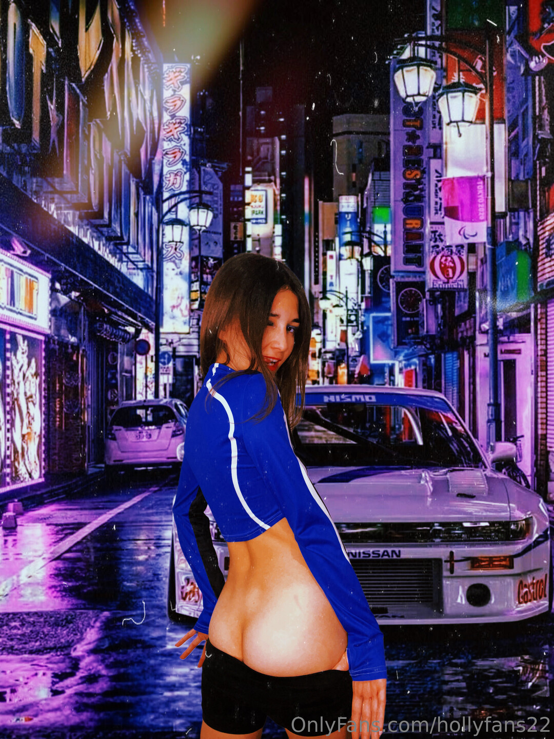 Hollyfans22 model porn pic