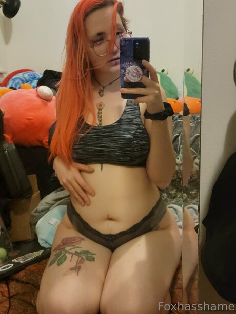 Foxhasshame pretty pornstar image