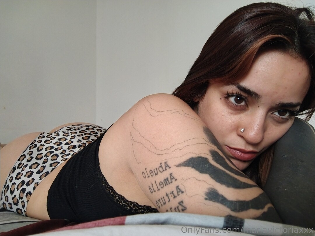 Mariavictoriaxxx art pornstar image