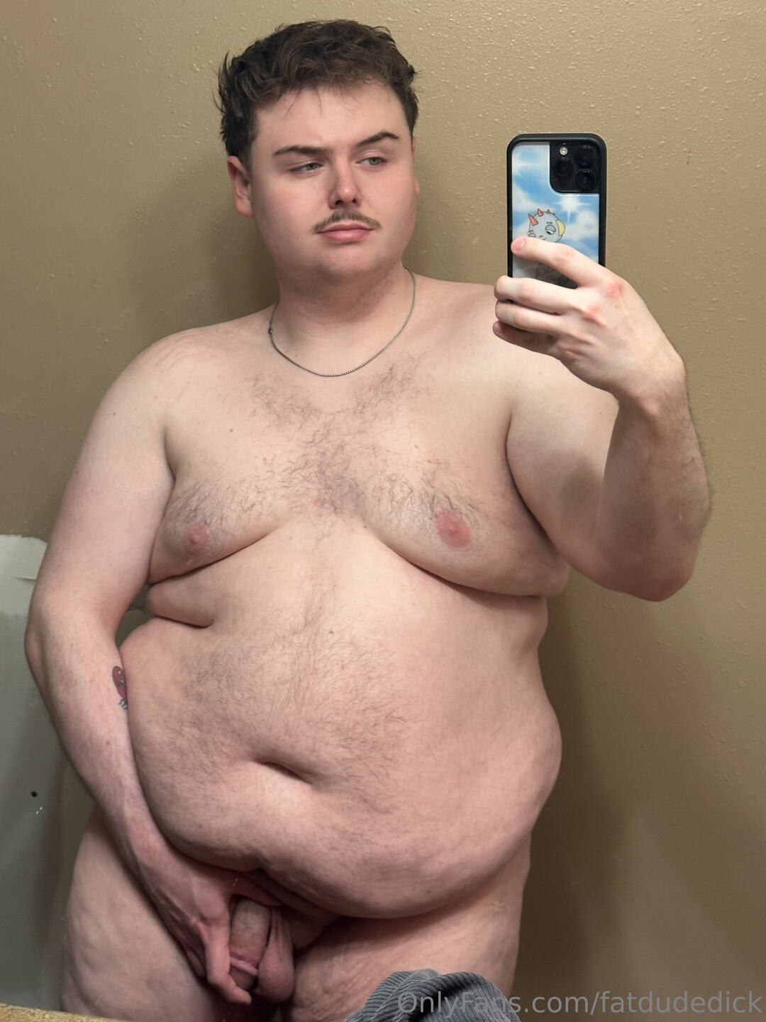 Fatdudedick exclusive star pic