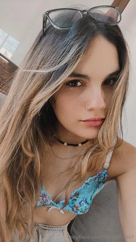 Dixiesantini7 pornographic actress images