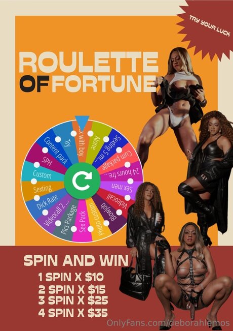 Deborahlemos top model picture