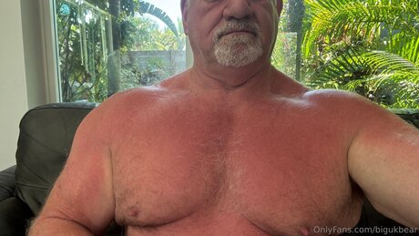 Bigukbear high quality model pic