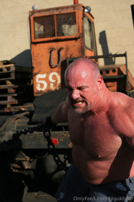 Bigukbear adult model gallery