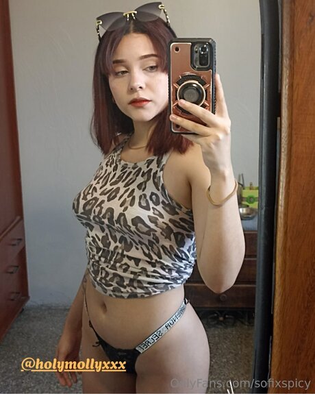 Sofixspicy model art photo