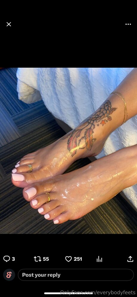 Everybodyfeets star pornographic pictures