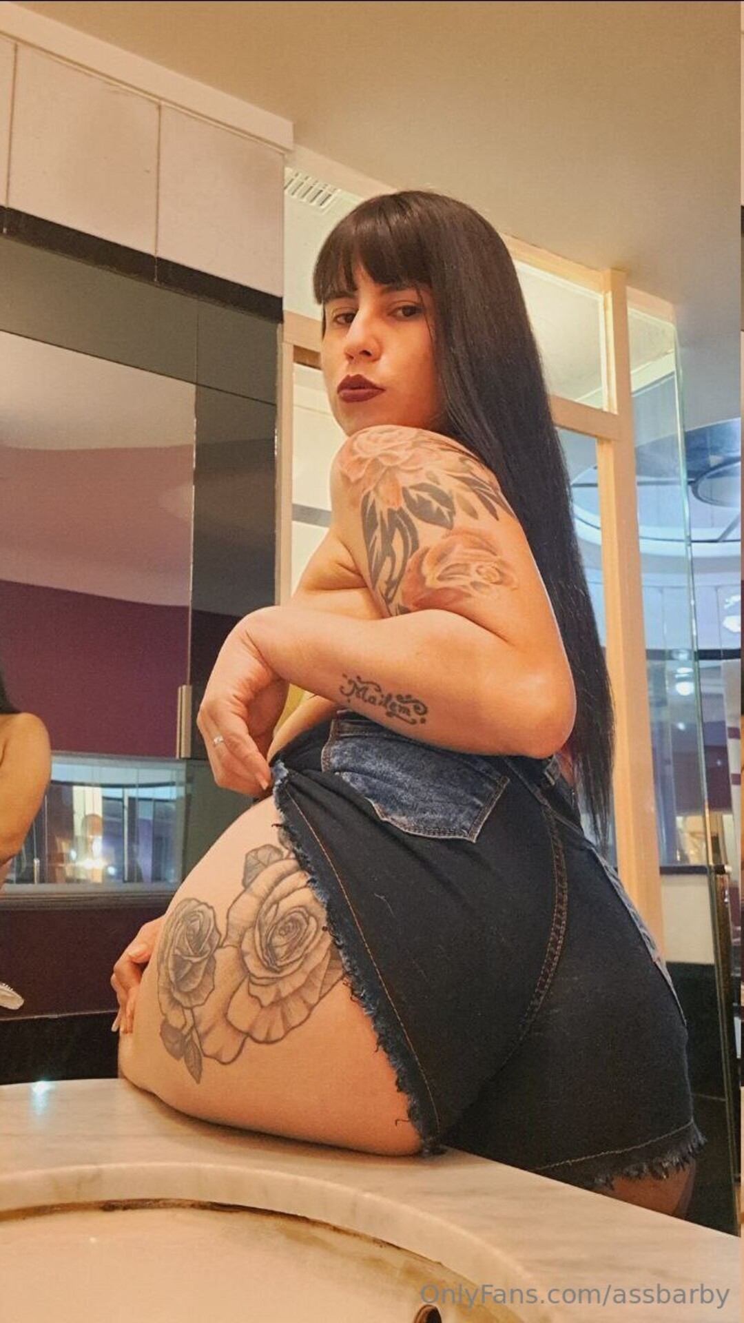 Assbarby perfect star gallery