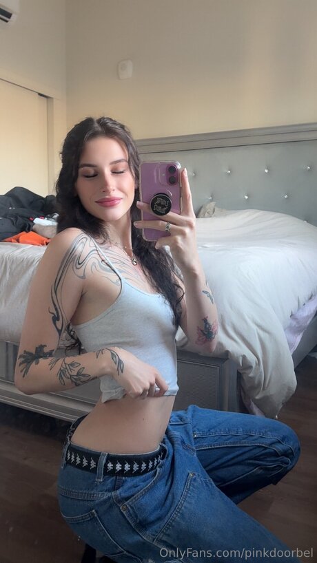 Pinkdoorbel art pornstar photos