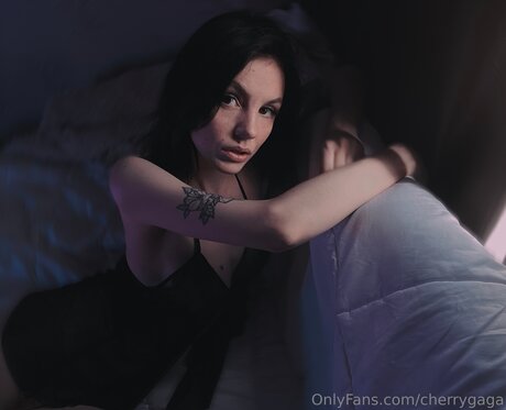 Cherrygaga model naked pic