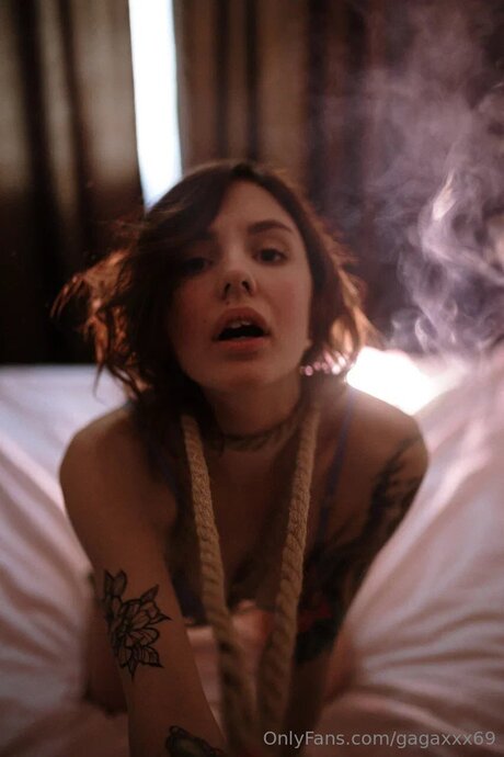 Cherrygaga pornographic star picture