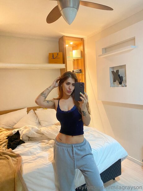 Milagrayson adult star galleries